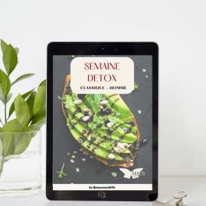 Ebook détox homme classique
